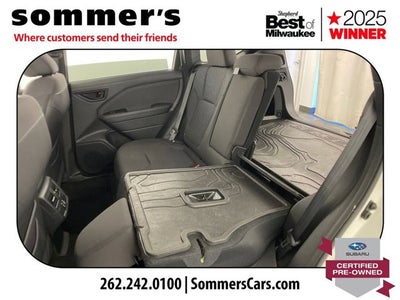 2025 Subaru Forester Premium