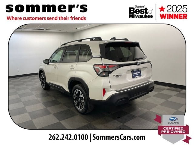 2025 Subaru Forester Premium