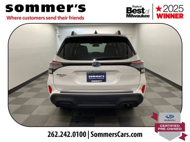 2025 Subaru Forester Premium