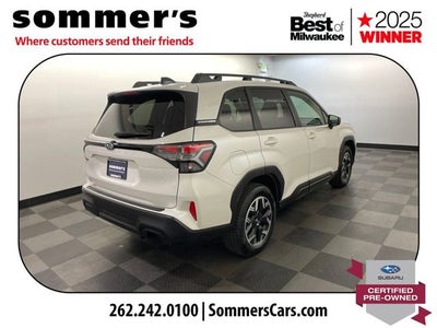 2025 Subaru Forester Premium