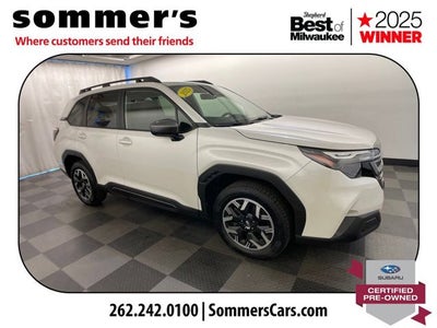 2025 Subaru Forester Premium