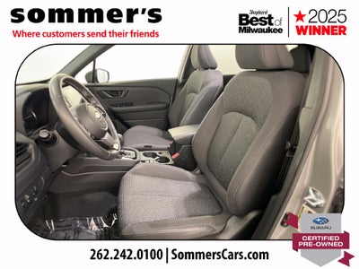 2025 Subaru Forester Premium