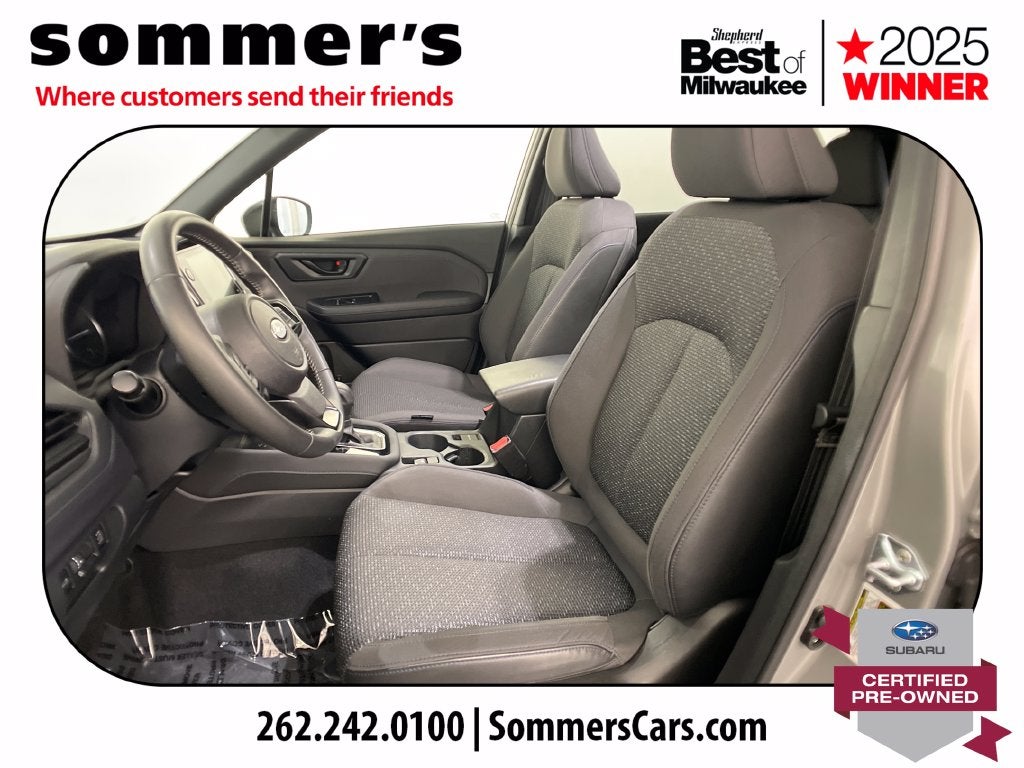 2025 Subaru Forester Premium