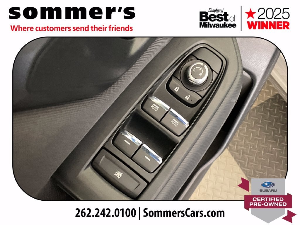 2025 Subaru Forester Premium
