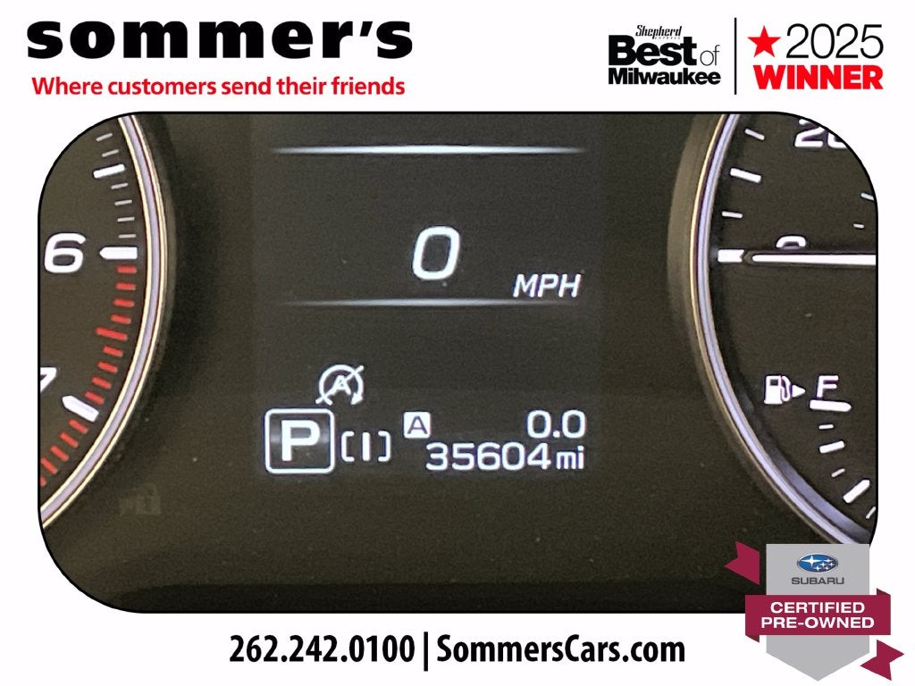 2025 Subaru Forester Premium