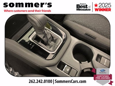 2025 Subaru Forester Premium