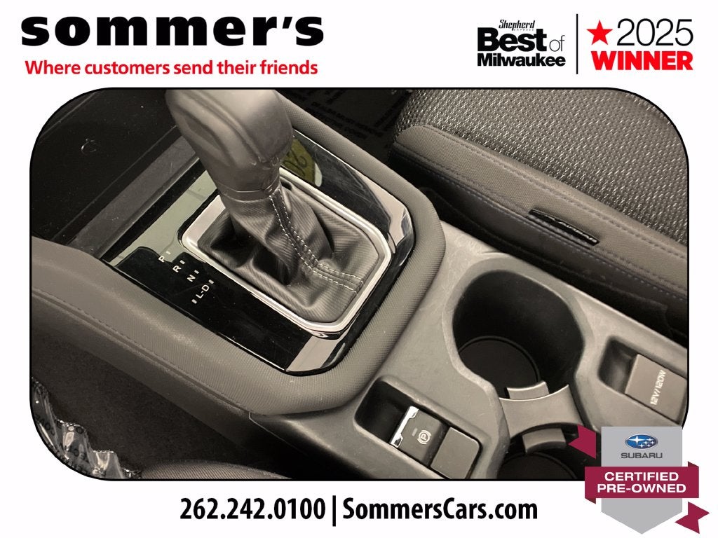 2025 Subaru Forester Premium