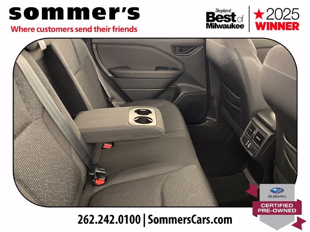 2025 Subaru Forester Premium