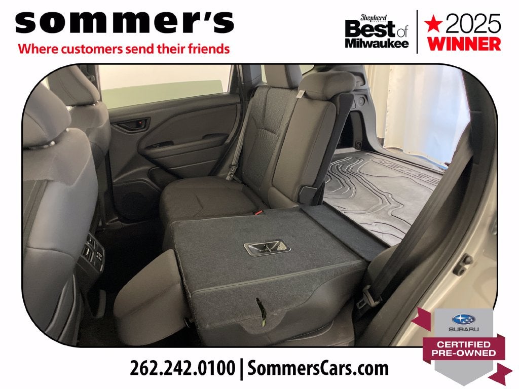 2025 Subaru Forester Premium