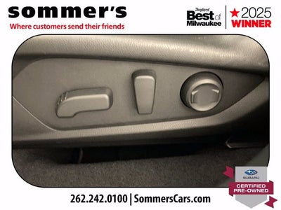 2025 Subaru Forester Premium