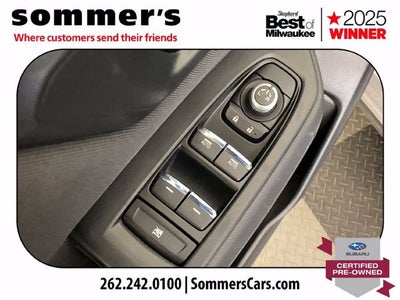 2025 Subaru Forester Premium