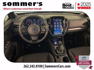 2025 Subaru Forester Premium