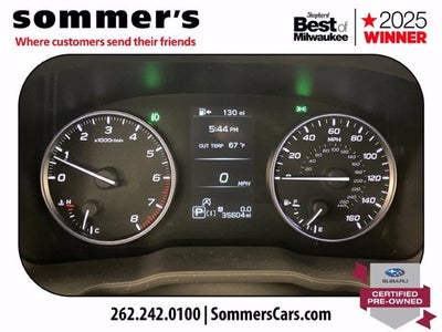 2025 Subaru Forester Premium