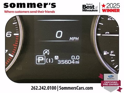 2025 Subaru Forester Premium