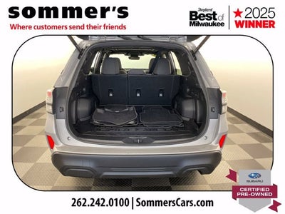 2025 Subaru Forester Premium