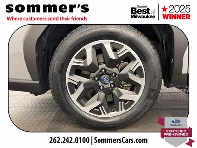 2025 Subaru Forester Premium