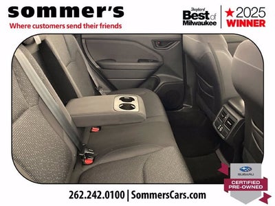 2025 Subaru Forester Premium