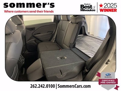 2025 Subaru Forester Premium