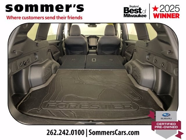 2025 Subaru Forester Premium