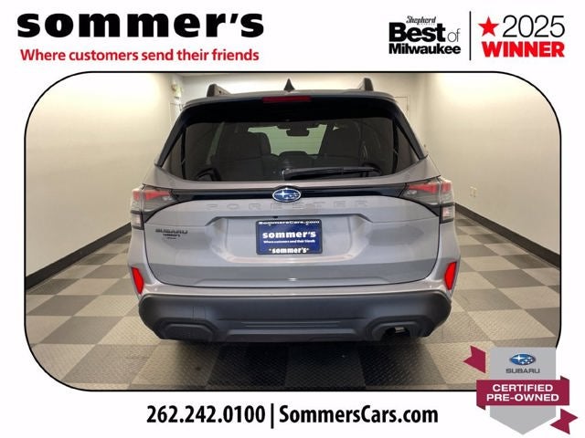 2025 Subaru Forester Premium