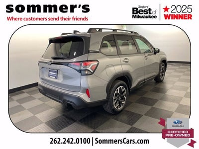 2025 Subaru Forester Premium