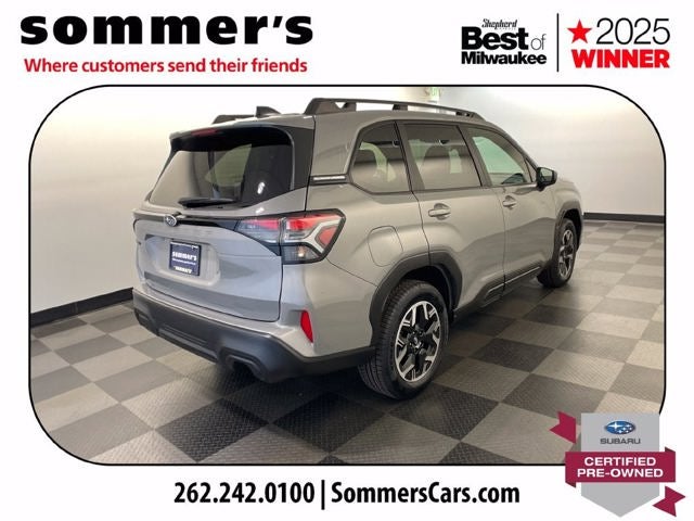 2025 Subaru Forester Premium