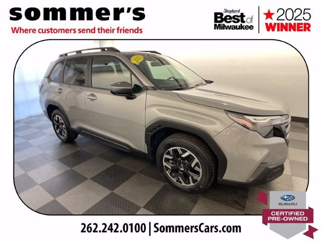 2025 Subaru Forester Premium