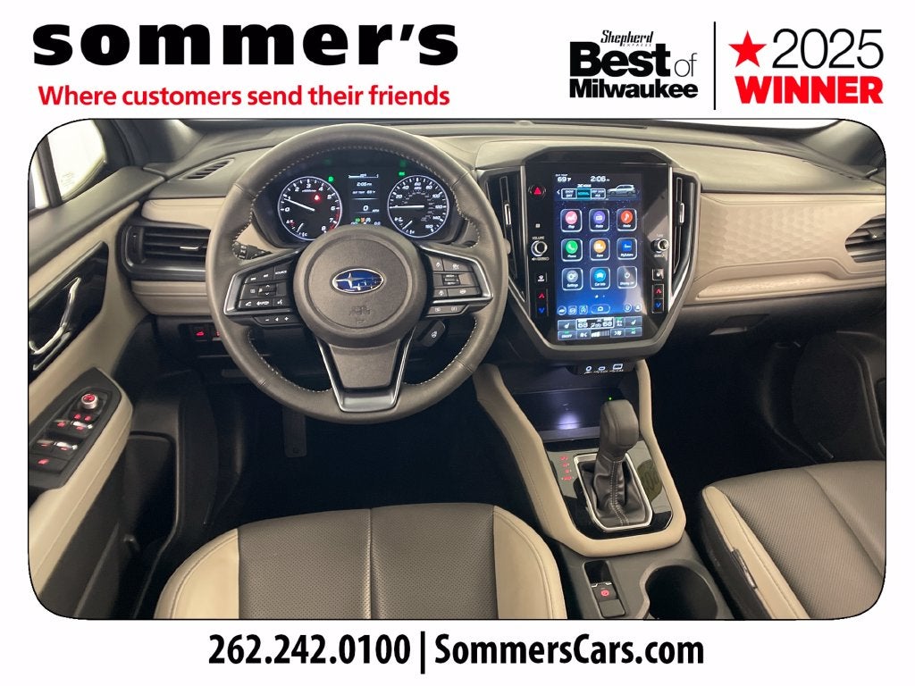 2025 Subaru Forester Limited