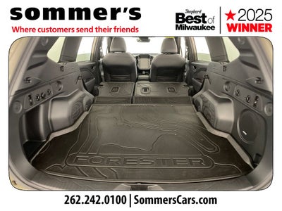 2025 Subaru Forester Limited