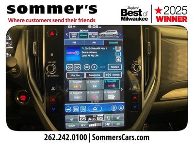 2025 Subaru Forester Limited