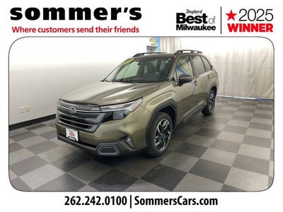 2025 Subaru Forester Limited