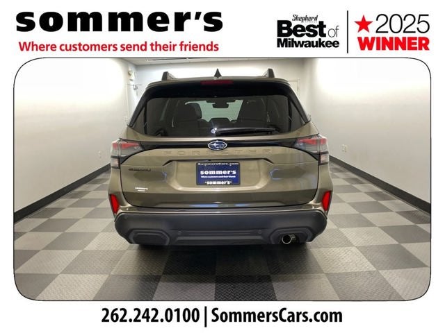 2025 Subaru Forester Limited