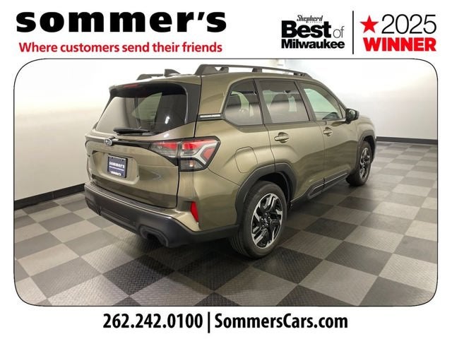 2025 Subaru Forester Limited
