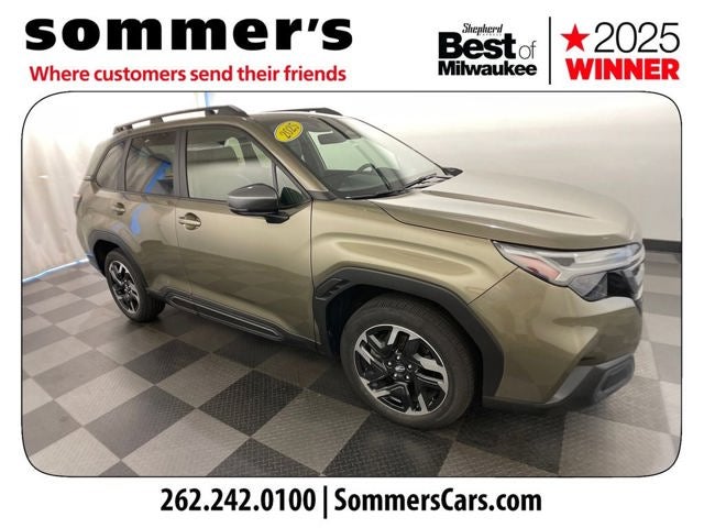 2025 Subaru Forester Limited