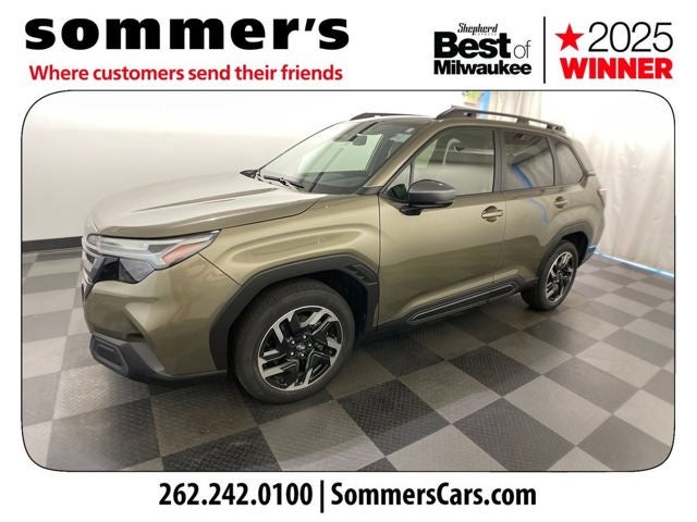 2025 Subaru Forester Limited