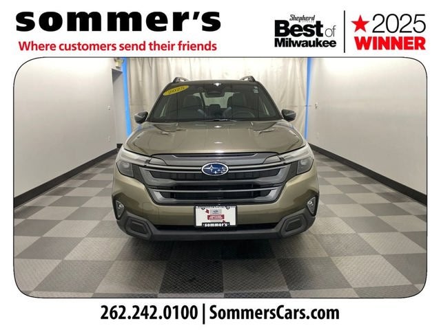 2025 Subaru Forester Limited