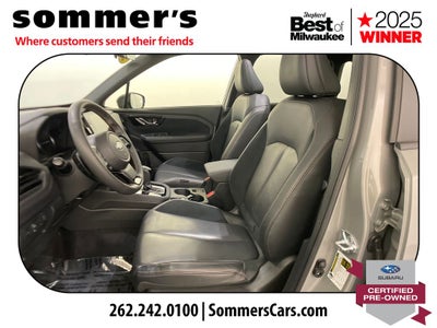 2025 Subaru Forester Touring