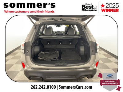 2025 Subaru Forester Touring
