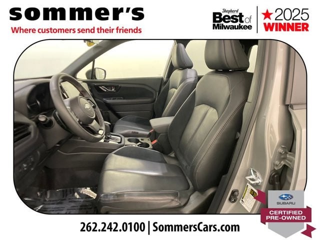 2025 Subaru Forester Touring