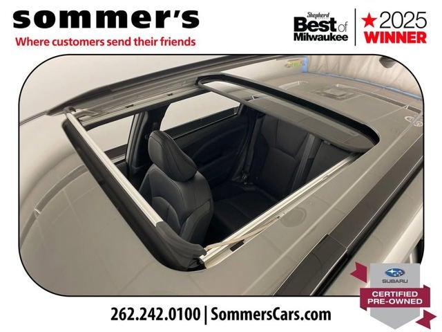 2025 Subaru Forester Touring