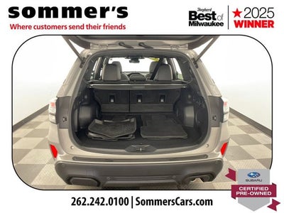 2025 Subaru Forester Touring