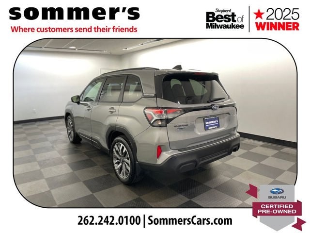 2025 Subaru Forester Touring