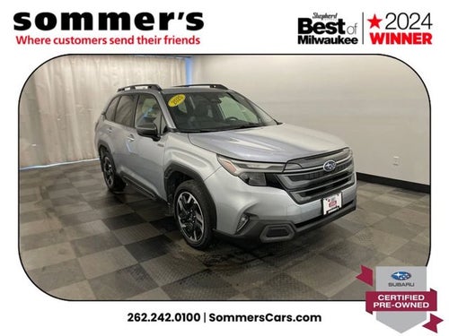 2025 Subaru Forester Hybrid Limited