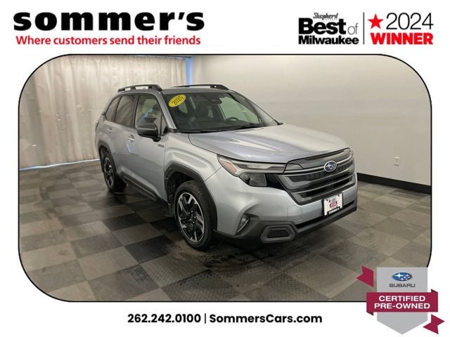 2025 Subaru Forester Hybrid Limited