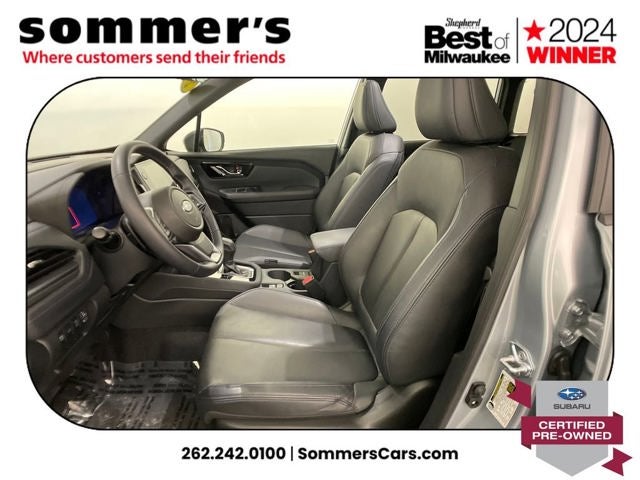 2025 Subaru Forester Hybrid Limited