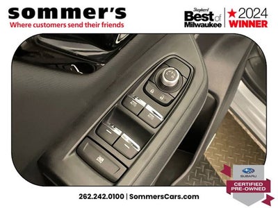 2025 Subaru Forester Hybrid Limited