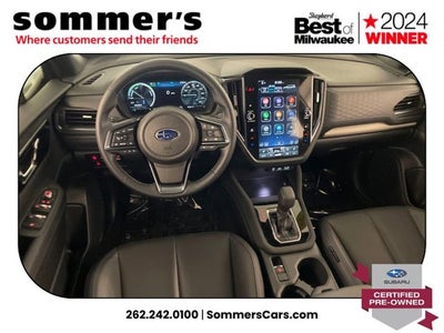 2025 Subaru Forester Hybrid Limited