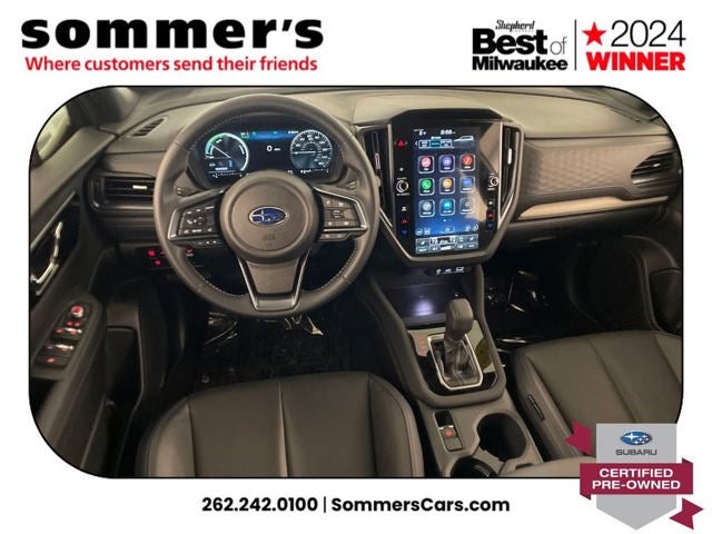 2025 Subaru Forester Hybrid Limited