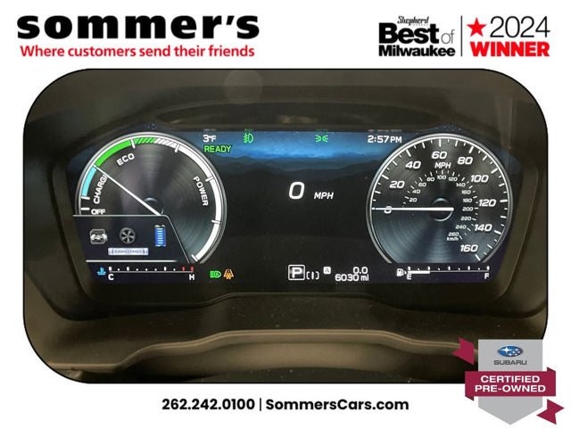 2025 Subaru Forester Hybrid Limited