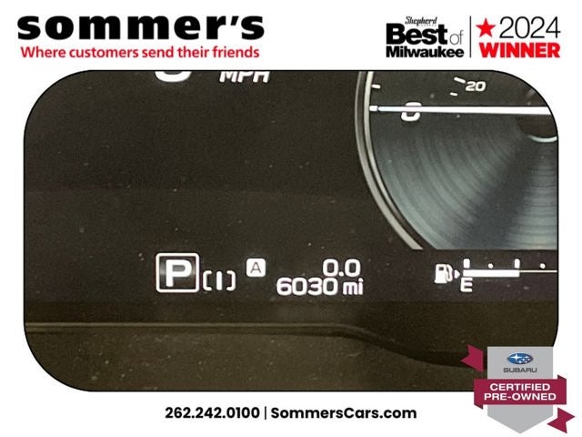 2025 Subaru Forester Hybrid Limited